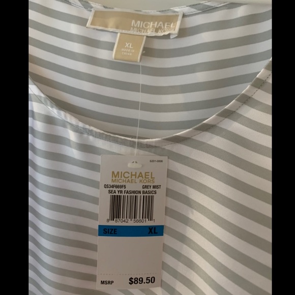 Michael Kors Tank Top - Picture 7 of 7